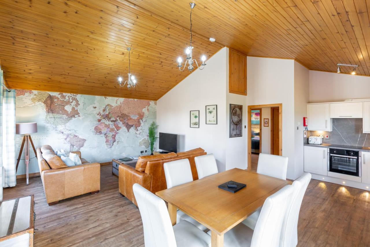Douglas Fir Lodge With Hot Tub クーパー エクステリア 写真